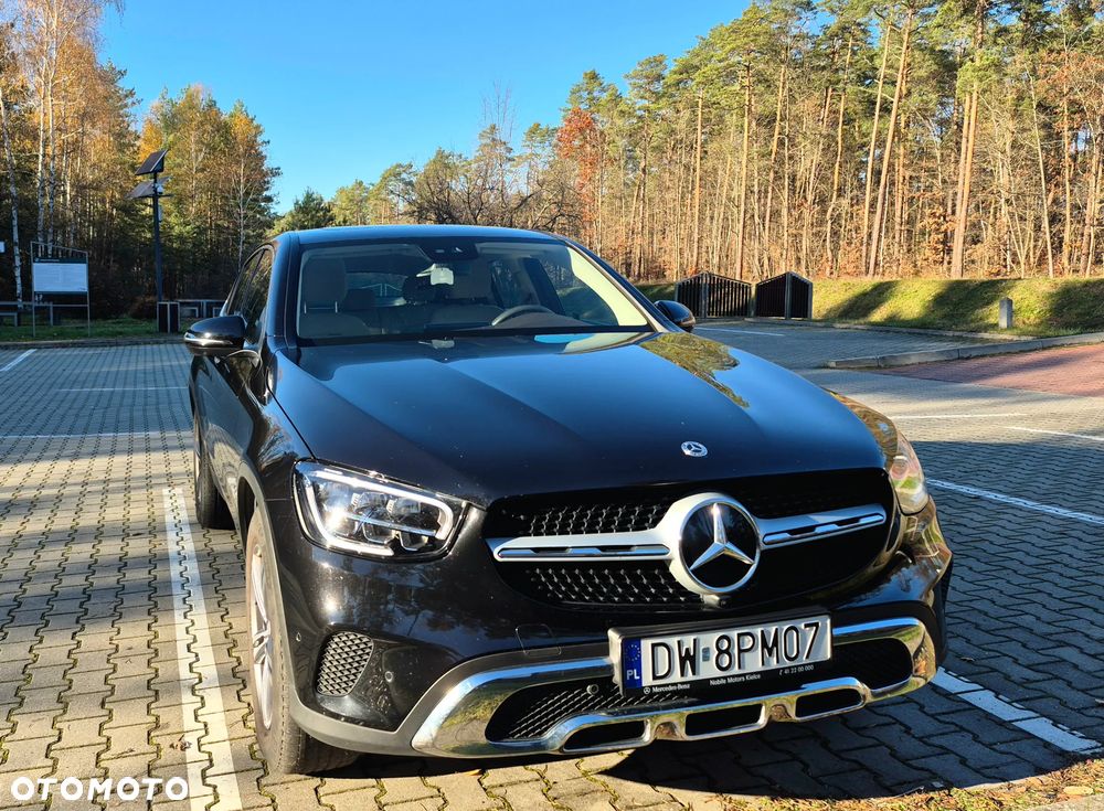 Mercedes-Benz GLC 220 d 4-Matic - 26