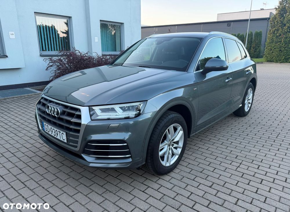 Audi Q5 35 TDI Quattro Sport S tronic - 1