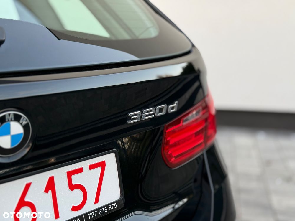 BMW Seria 3 320d DPF - 23