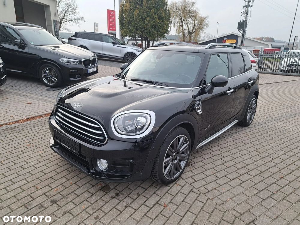 MINI Countryman Cooper D All4 - 2