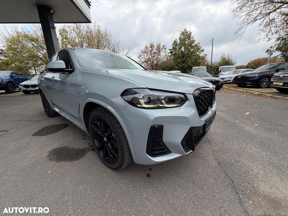 BMW X4 xDrive20d Aut. M Sport - 11