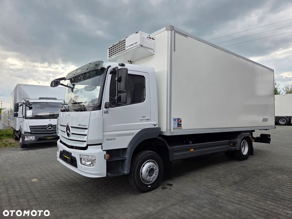 Mercedes-Benz Atego 1523 - 19