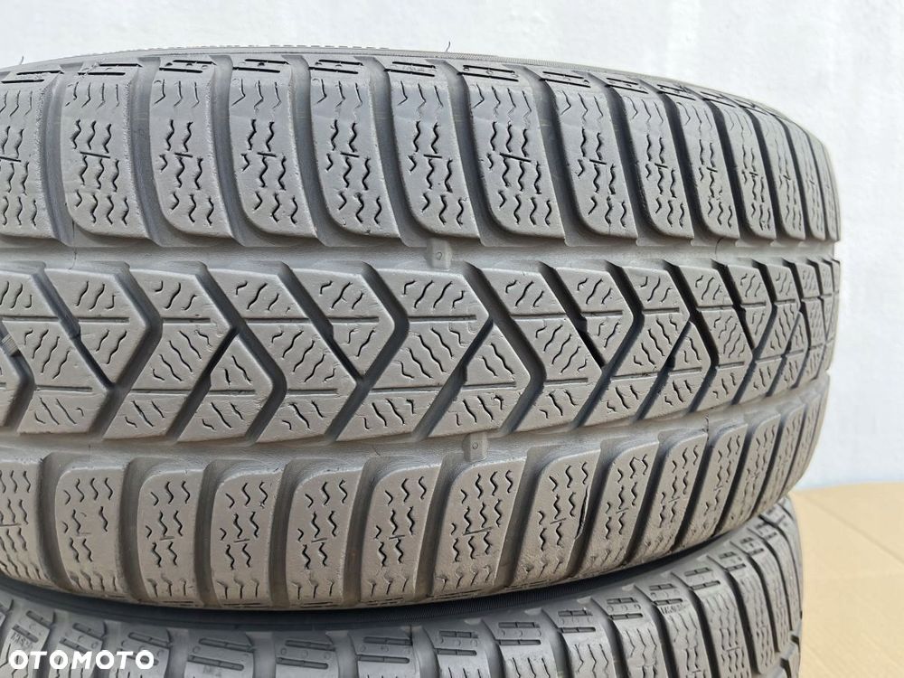 OPONY 215/60/16 99H PIRELLI WINTER SOTTOZERO 3 - 2