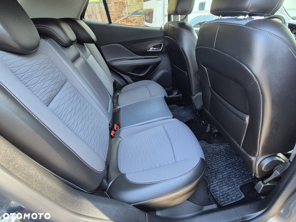 Opel Mokka 1.6 CDTI Cosmo S&S - 31
