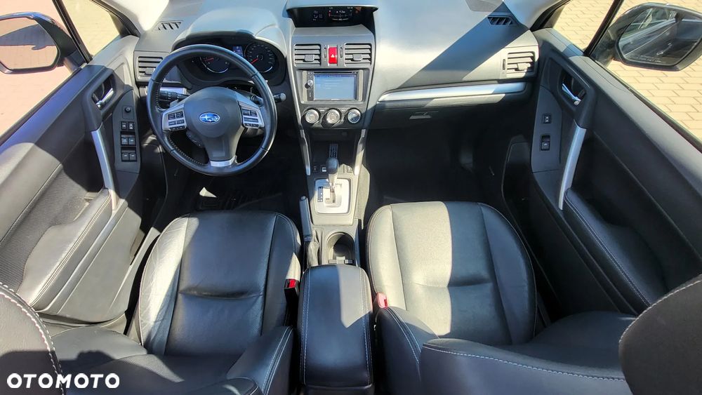 Subaru Forester 2.0XT Lineartronic Comfort - 24