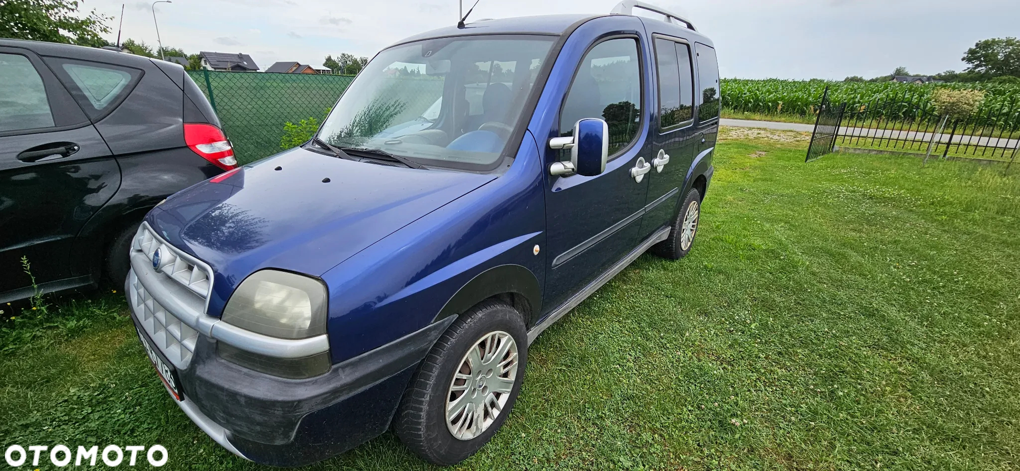 Fiat Doblo 1.6 16v Active / ELX - 2
