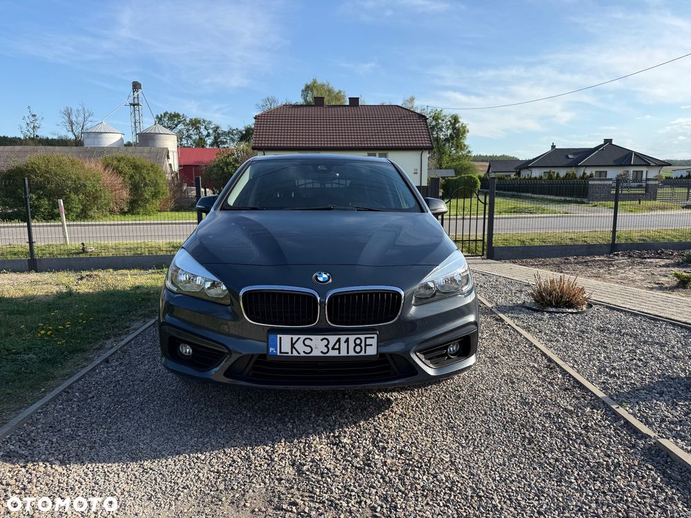 BMW Seria 2 218i Luxury Line - 2