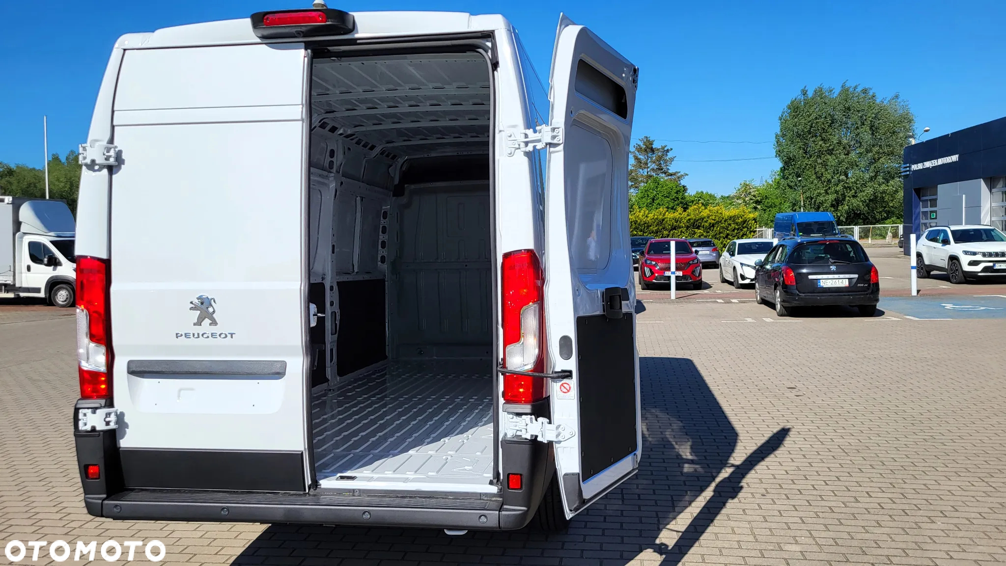 Peugeot Boxer L4H2 - 11