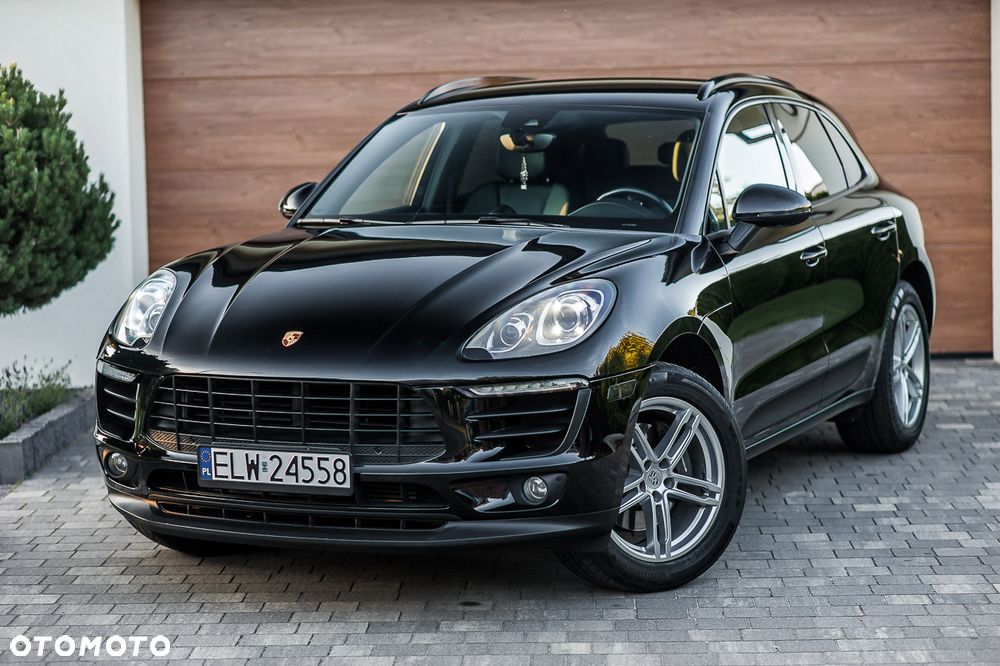 Porsche Macan - 1