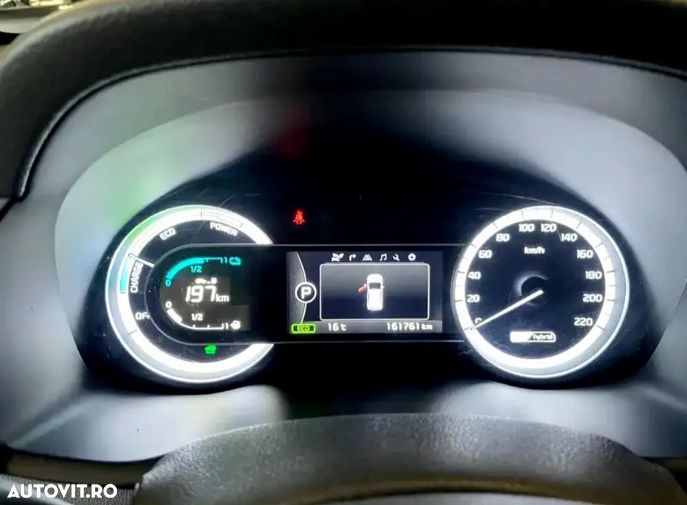Kia Niro 1.6 GDI HEV 2WD OPF Aut. Edition 7 - 13