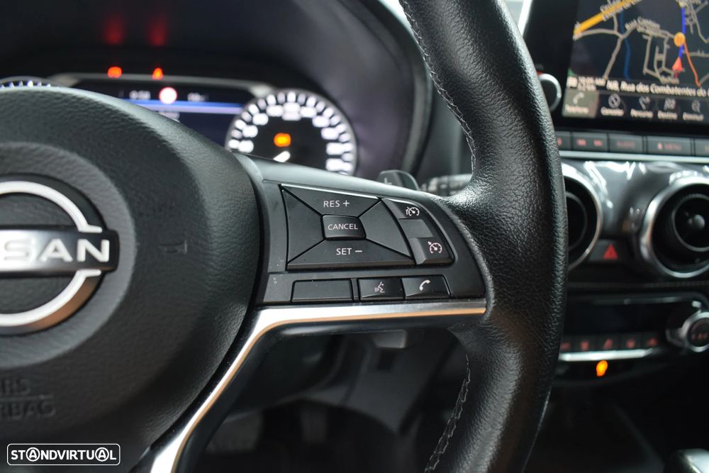 Nissan Juke 1.0 DIG-T Enigma DCT - 14