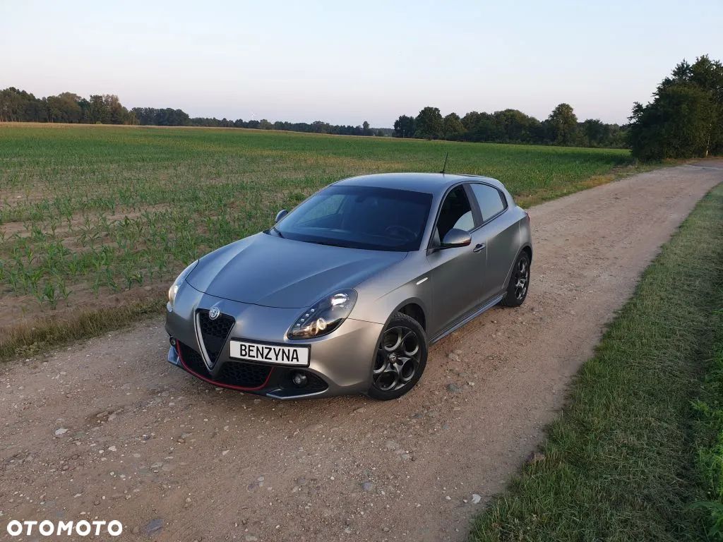 Alfa Romeo Giulietta 1.4 TB MultiAir Super - 1