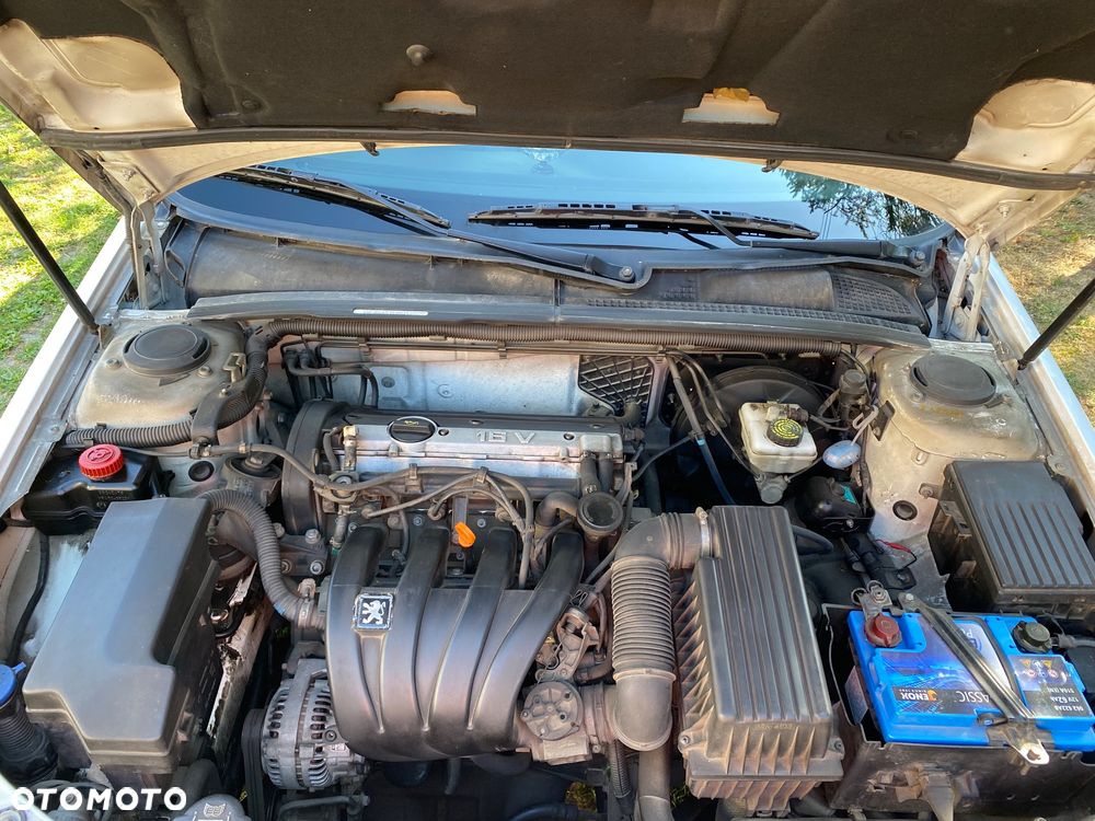 Peugeot 406 - 21