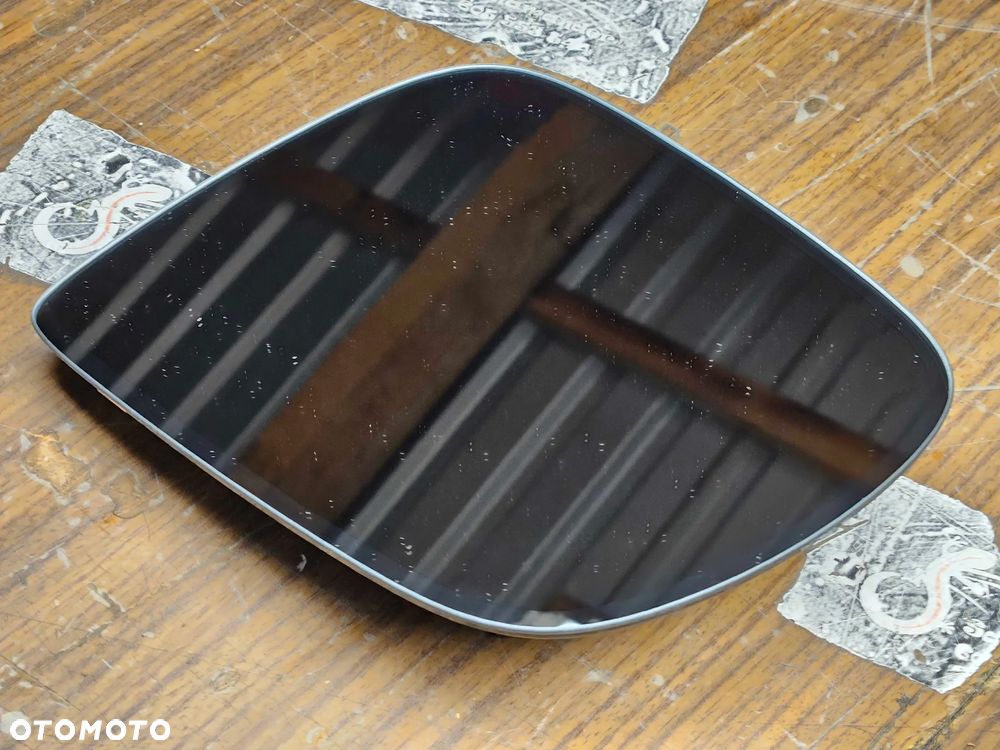 Szkło Lusterko Wkład Wkłady 8R0857535 F 8R0857536 M Fotochrom Lewy Prawy AUDI Q5 Q7 Podgrzewane Oryginalne 2013r - 13