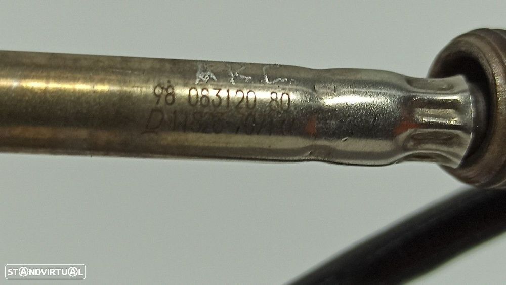 SENSOR DE TEMPERATURA DOS GÁS DE ESCAPE CITROEN C4 PICASSO FEEL - 2