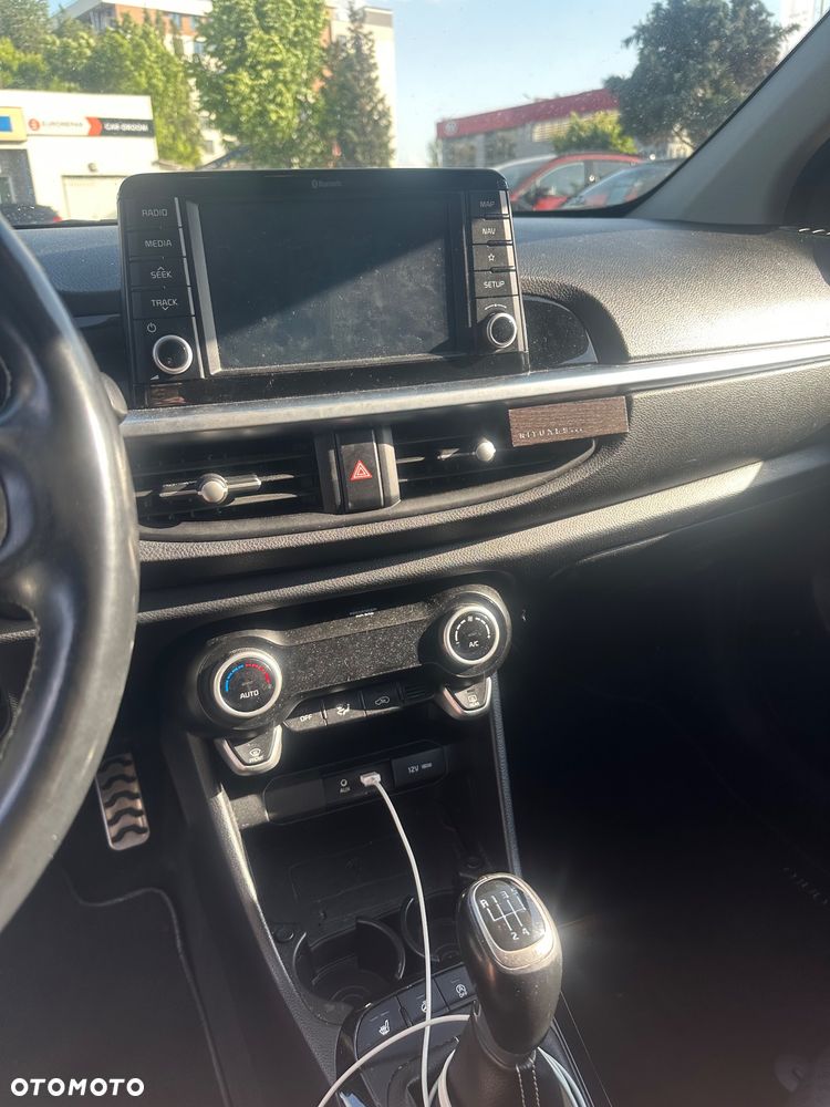 Kia Picanto T-GDI GT Line - 11