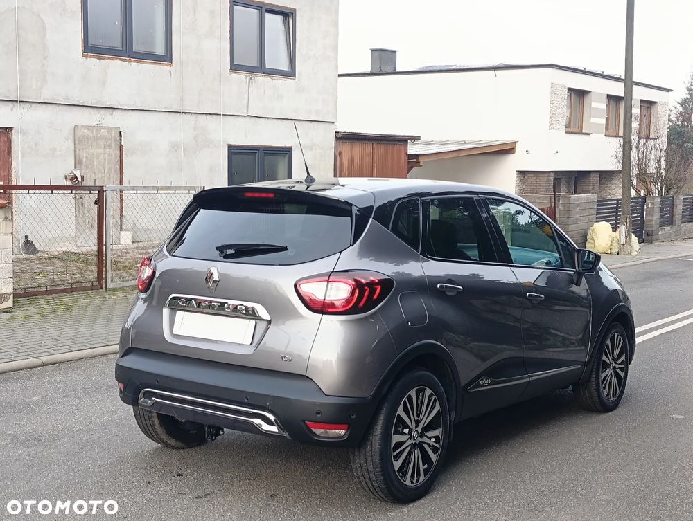 Renault Captur ENERGY TCe 120 EDC Initiale Paris - 1