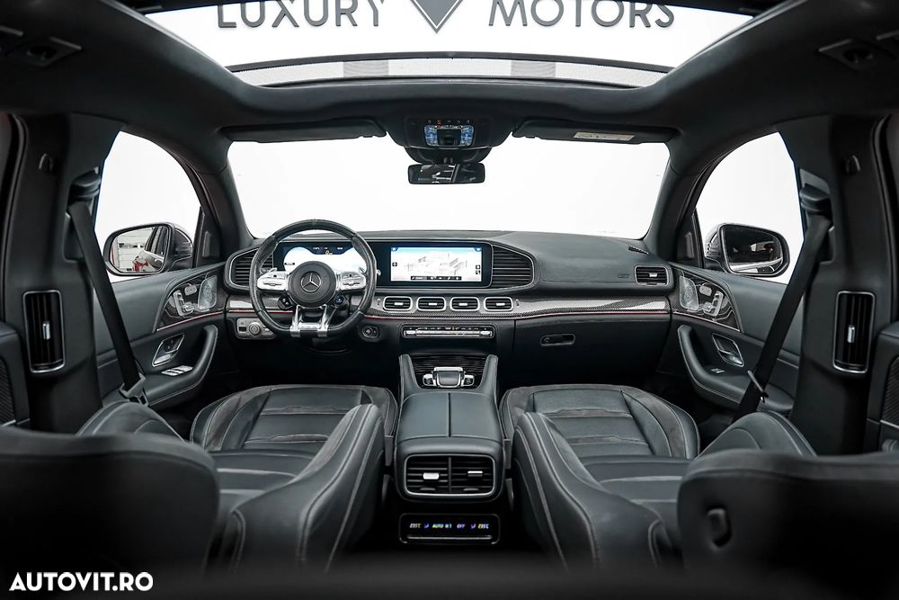 Mercedes-Benz GLE Coupe AMG 53 4Matic+ AMG Speedshift TCT 9G AMG Line Premium - 2