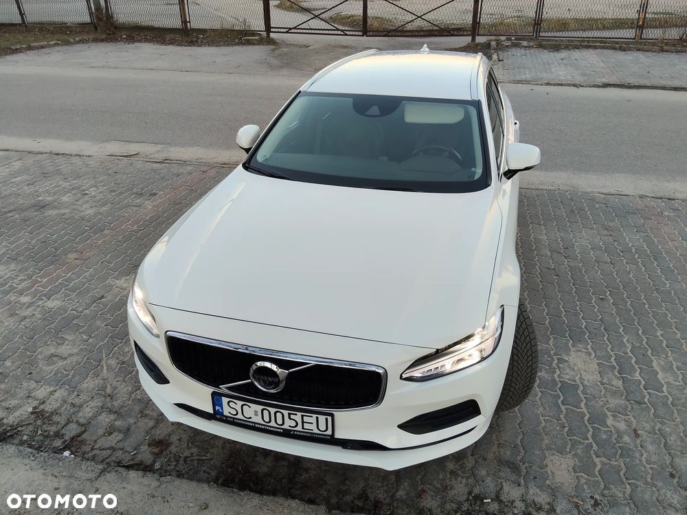 Volvo V90 - 13