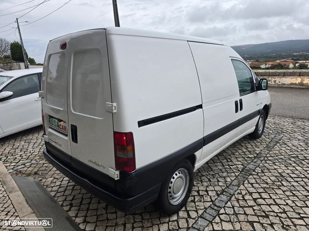 Citroën Jumpi 1.9 D - 3