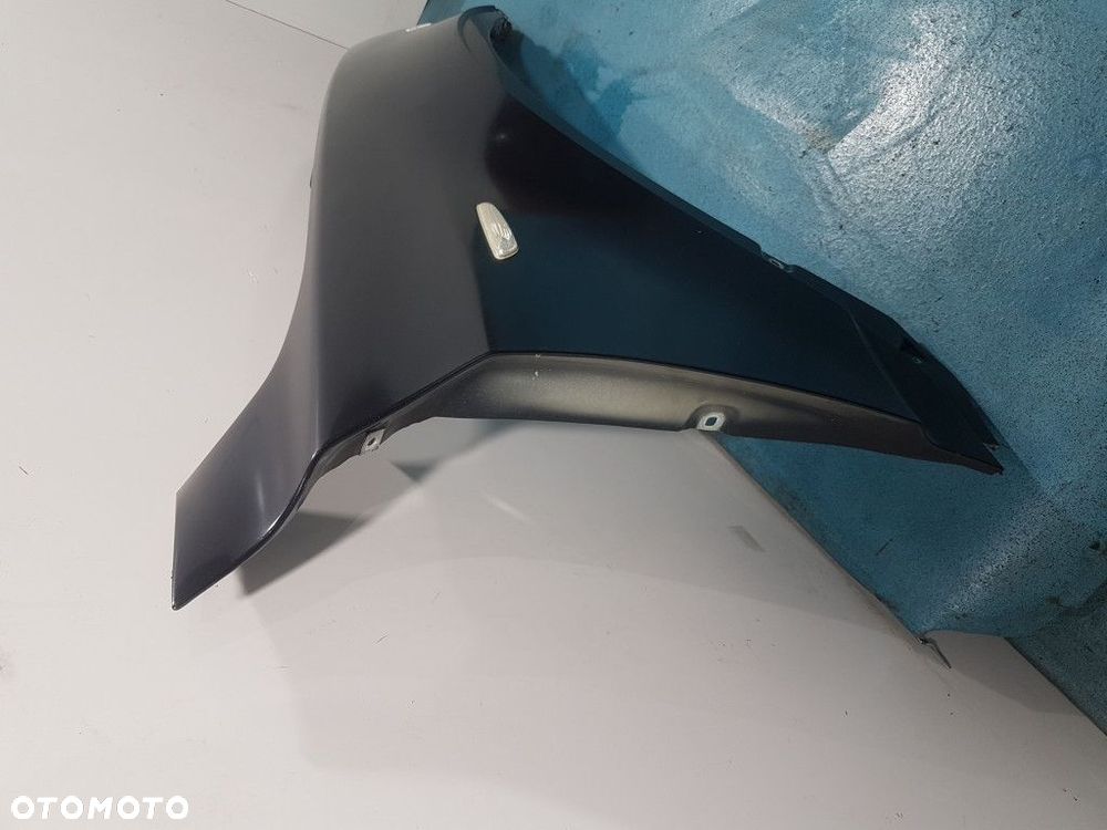 BMW X3 E83 LIFT BŁOTNIK PRZÓD PRAWY MONACO BLAU - 4