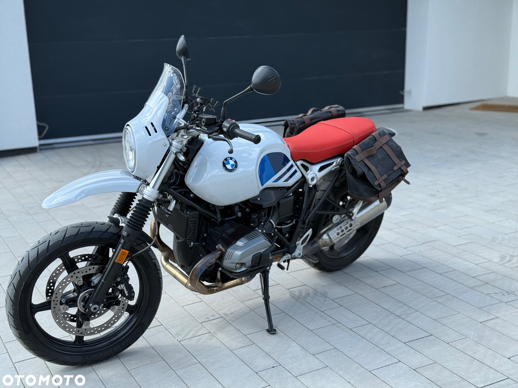 BMW GS