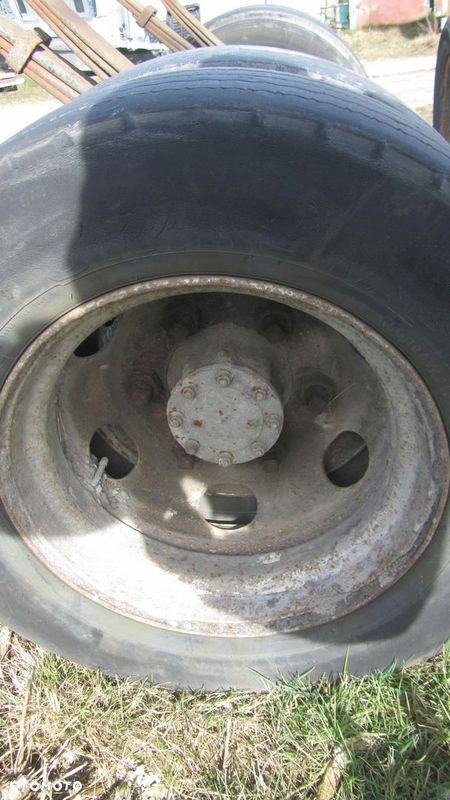 ISUZU NQR NPR 5.2 MOST TYŁ TYLNY BLIŻNIAK 60227 - 6