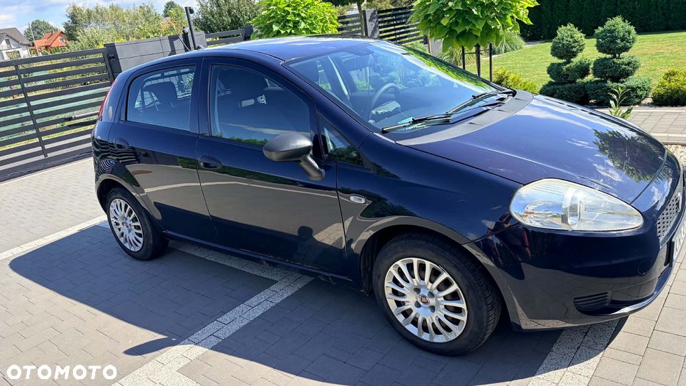 Fiat Punto - 2