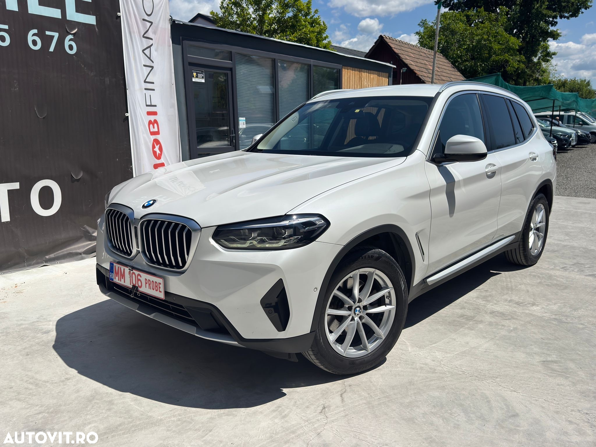 BMW X3 - 27