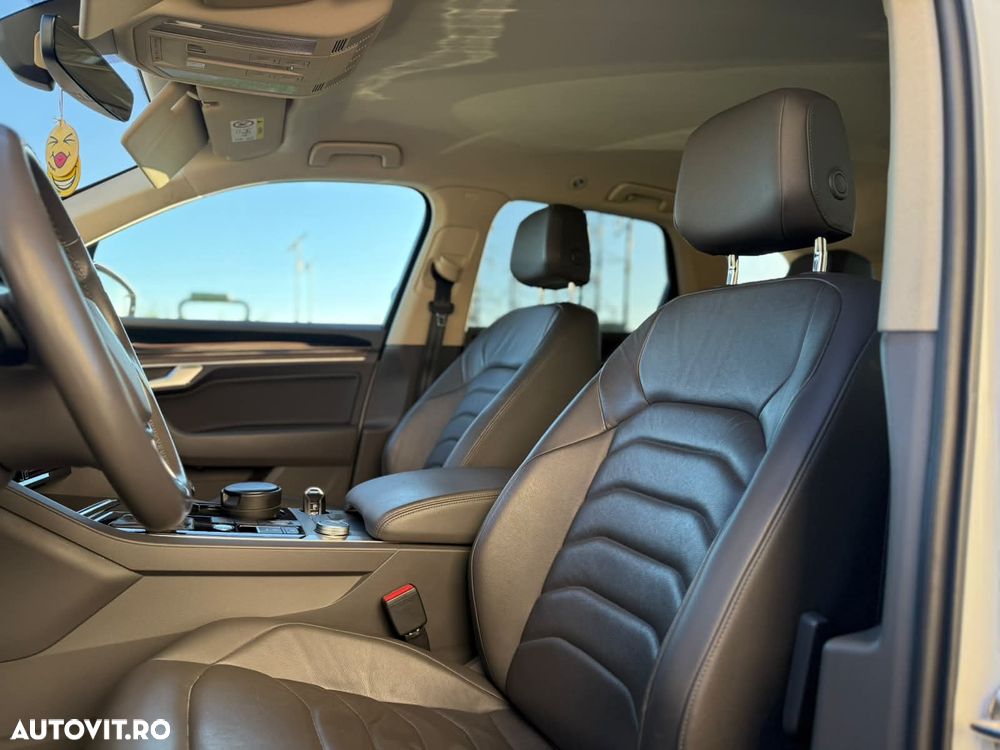 Volkswagen Touareg V6 TDI Elegance - 6