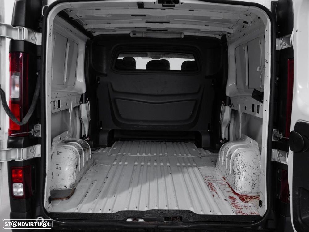 Renault Trafic 1.6 dCi L2H1 1.2T 6L c/IVA - 7