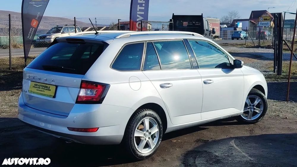 Skoda Fabia 1.0 TSI 95 CP Selection - 16