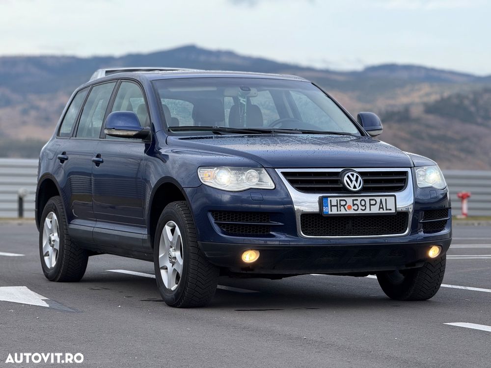 Volkswagen Touareg 2.5 TDI R5 - 17