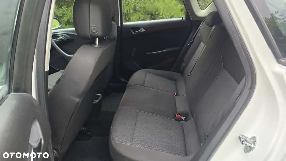 Opel Astra 1.4 EcoFLEX Selection - 20