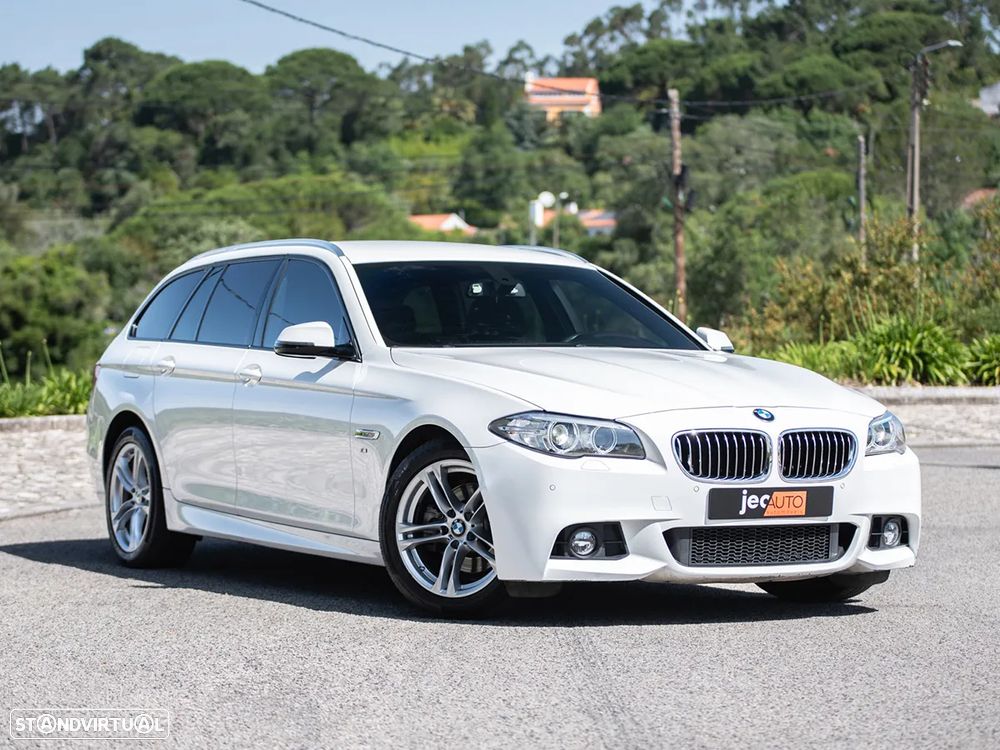 BMW 520 d Pack M Auto - 1