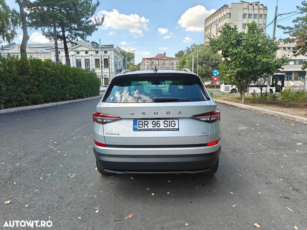 Skoda Kodiaq 2.0 TDI 4X4 DSG Style - 4