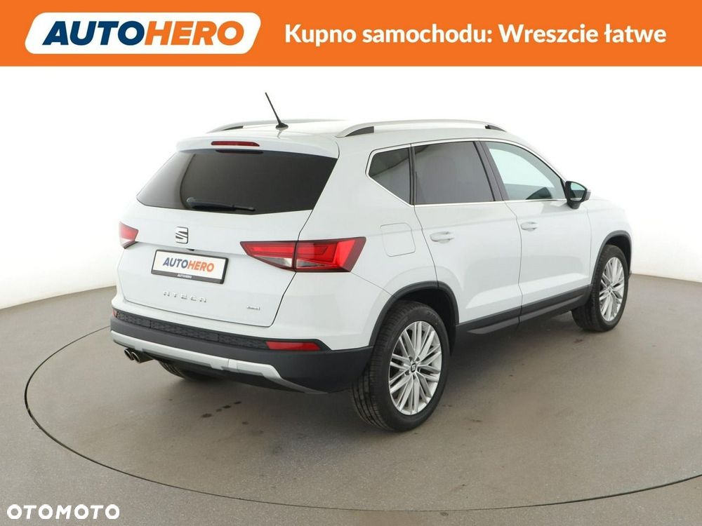 Seat Ateca 2.0 TDI 4Drive DSG XCELLENCE - 8