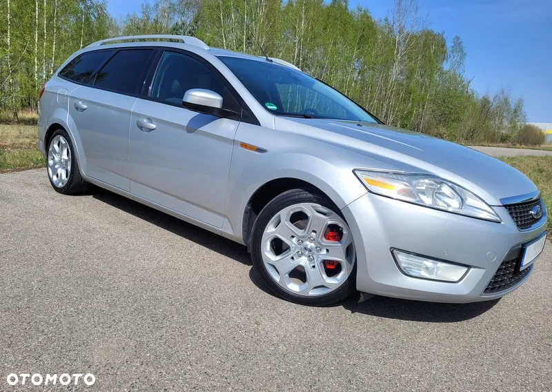 Ford Mondeo - 3
