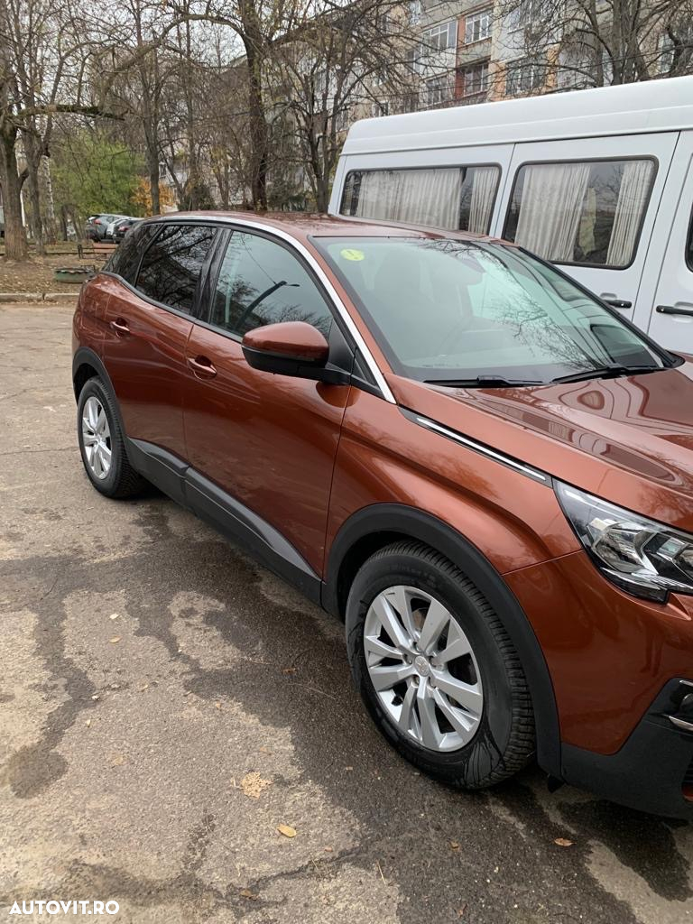 Peugeot 3008 BlueHDi 120 EAT6 Stop & Start Active - 2