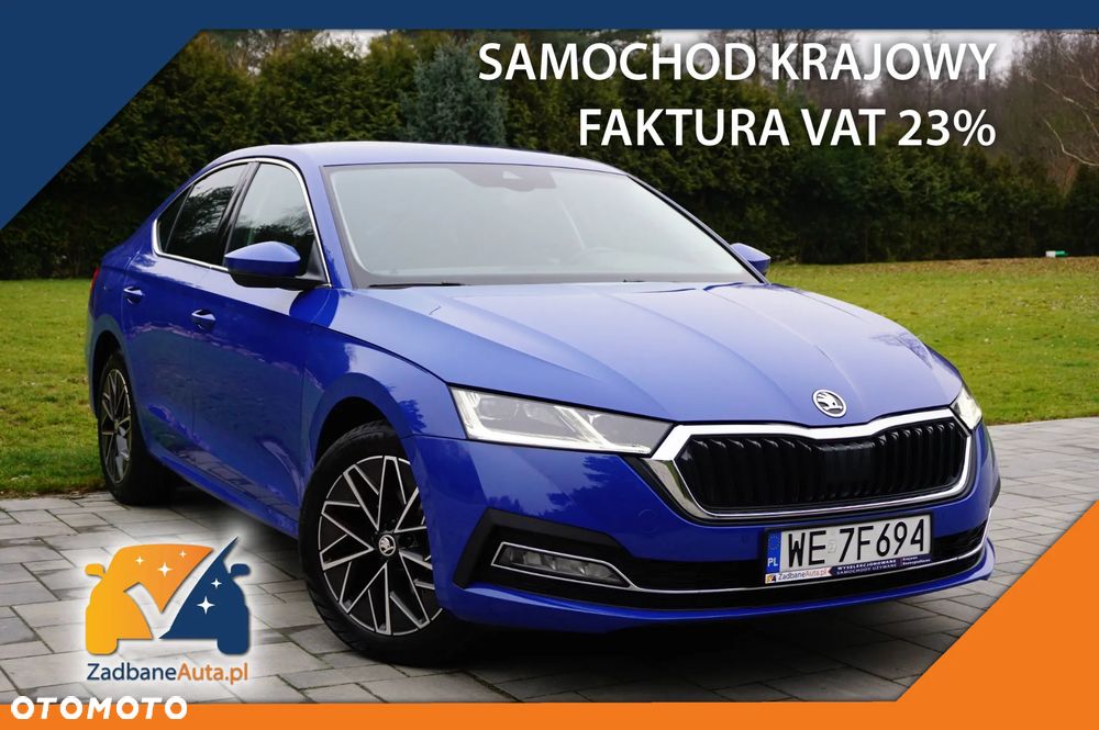 Skoda Octavia - 1