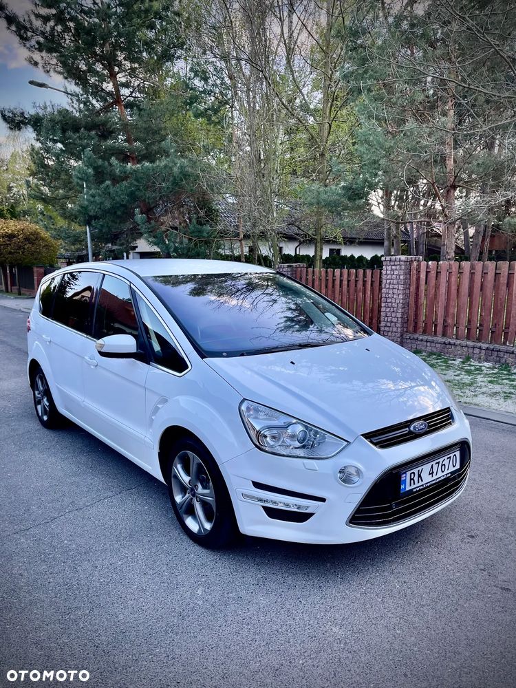 Ford S-Max - 29