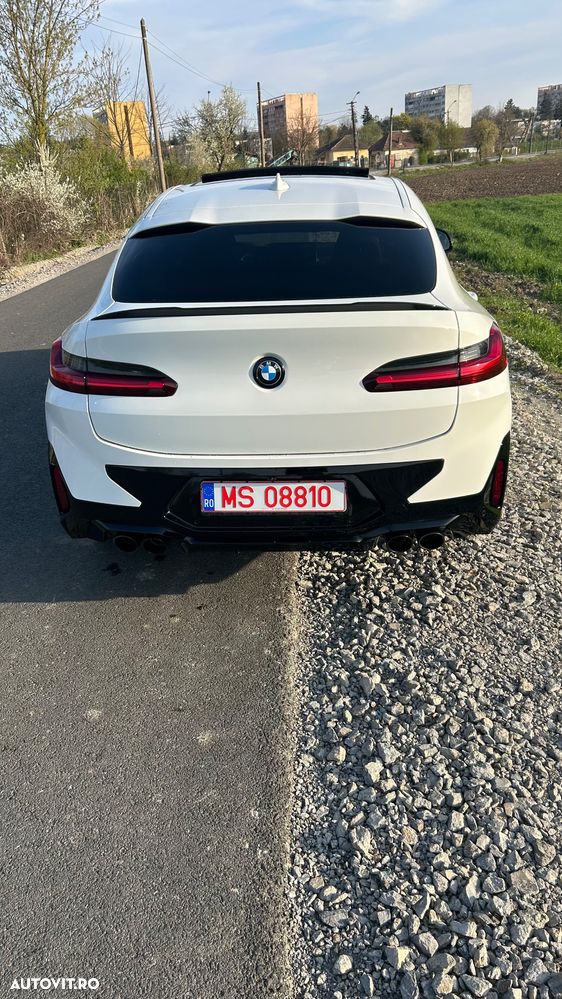BMW X4 X4M Competition - 12