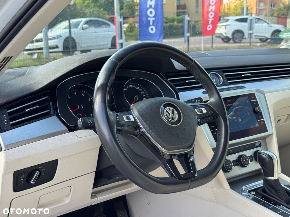 Volkswagen Passat 1.4 TSI BMT ACT Comfortline DSG - 13