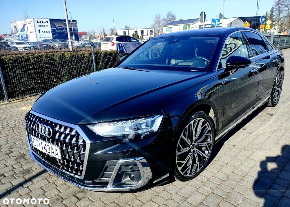 Audi A8 L 55 TFSI mHEV Quattro Tiptr - 23