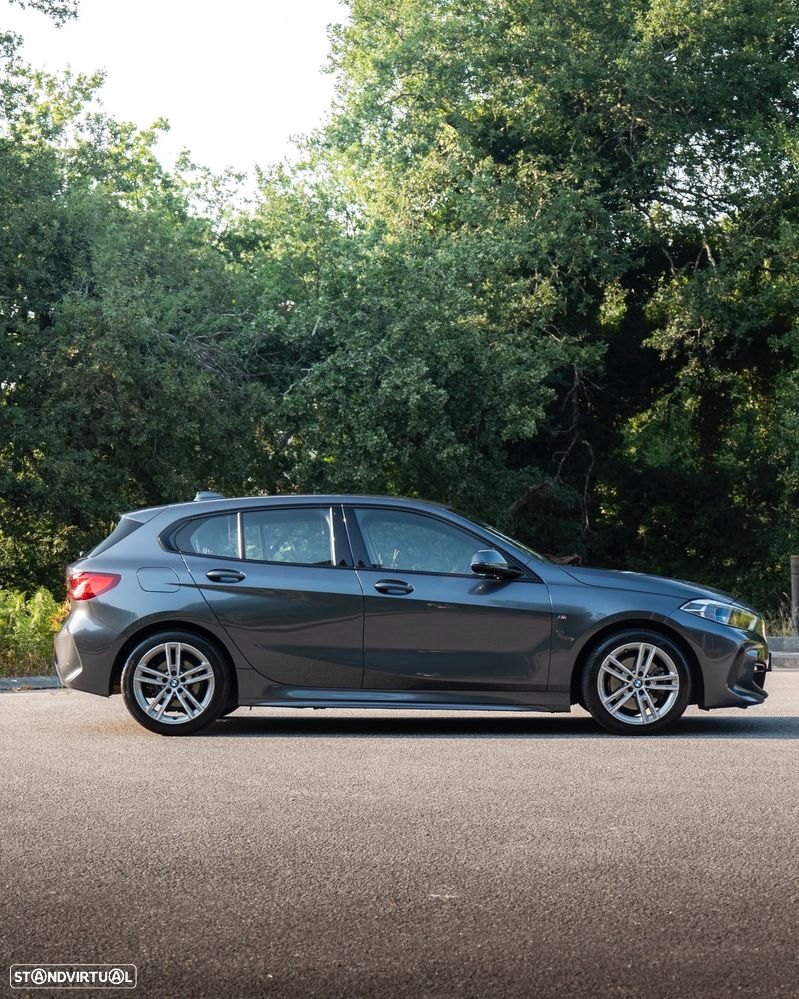 BMW 118 i Pack M Auto - 16
