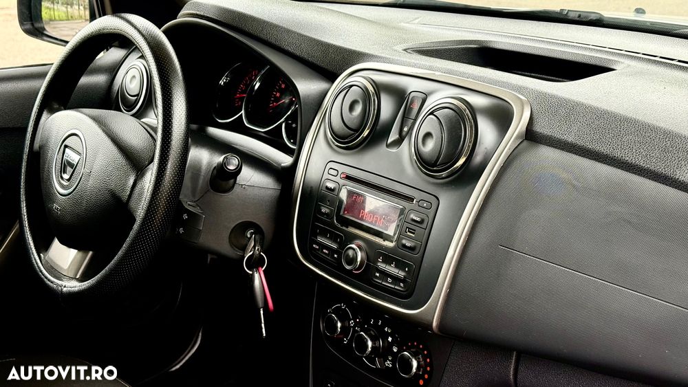 Dacia Logan 1.2 75CP Laureate - 7