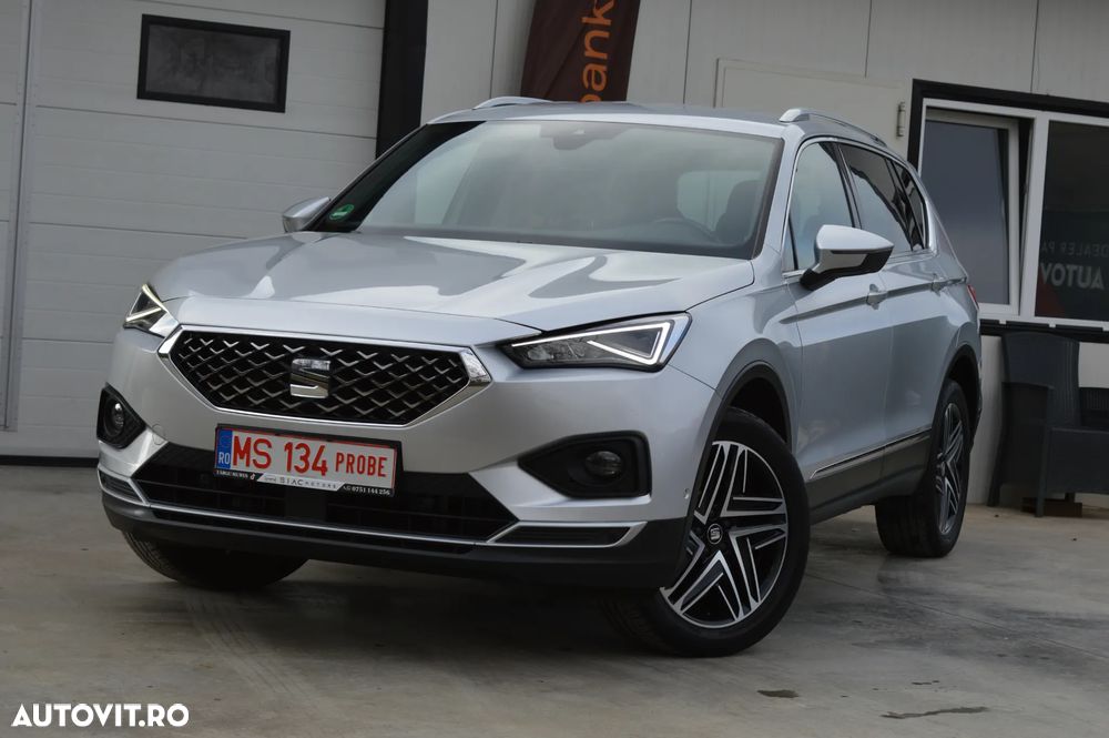 Seat Tarraco 2.0 TDI 4DRIVE DSG SCR Xcellence - 6
