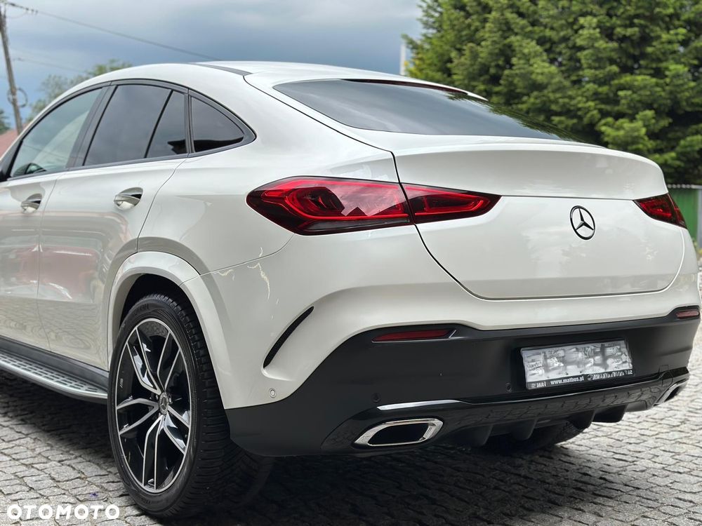 Mercedes-Benz GLE 400 d 4-Matic - 4