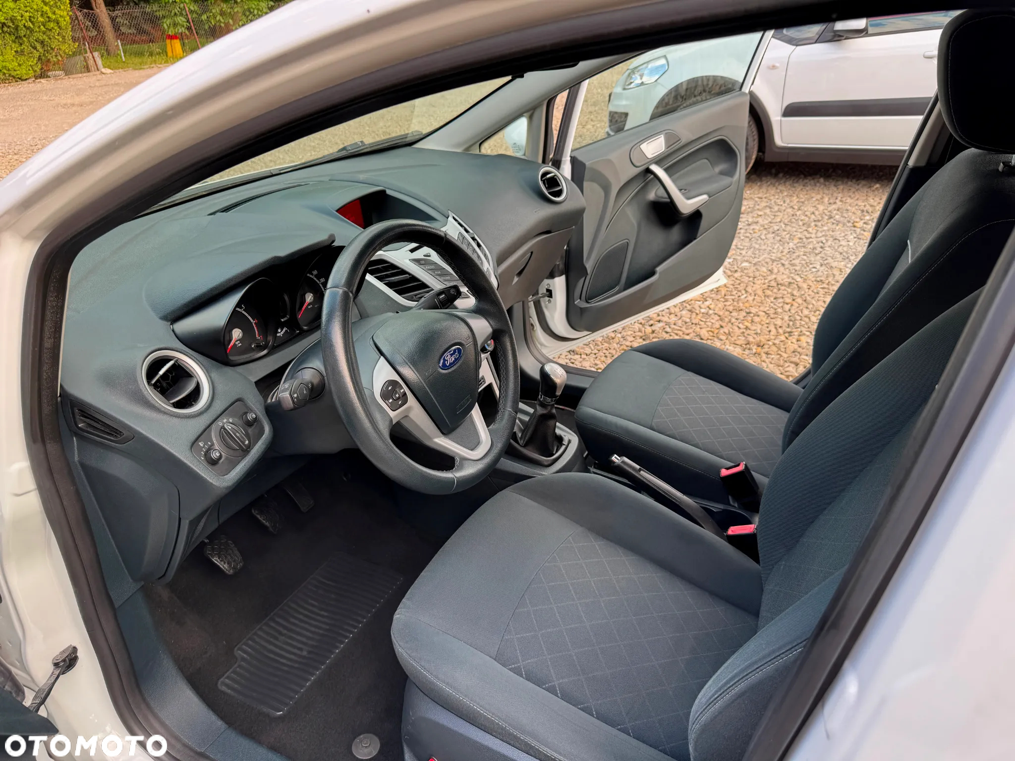 Ford Fiesta 1.4 Gold X EU6 - 7