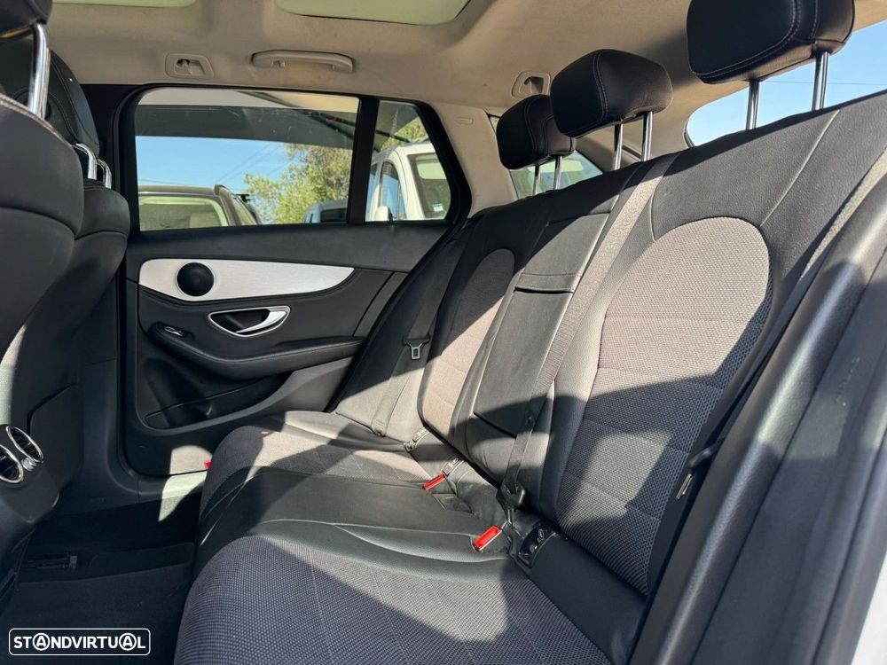 Mercedes-Benz C 220 (BlueTEC) d Station Avantgarde - 12
